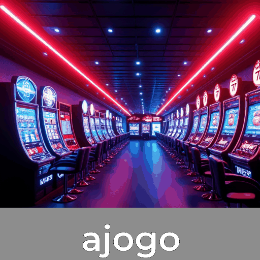 Viva a Emoção dos Jogos de Cassino com ajogo e Ganhe Mais!
